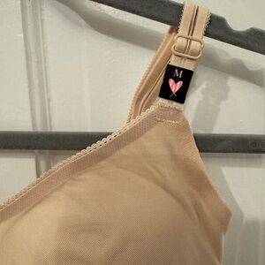 Victoria's Secret Beige Bralette